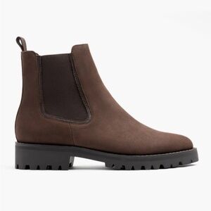 Thursday Legend Chelsea boots in Truffle